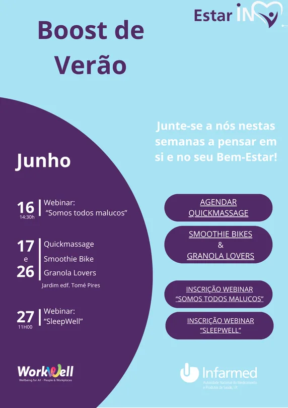 Boost de Verão