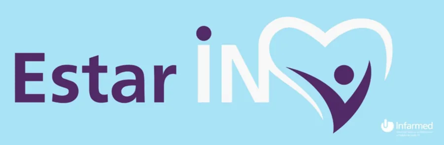 Estar IN — Infarmed Wellbeing